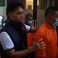 ‘Pria Senter’ Kepergok Bocah Jadi Tersangka Karhutla Kalteng