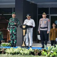 Tiga Pilar dan Elemen Masyarakat Satukan Tekad Jaga Tulungagung Tetap Kondusif