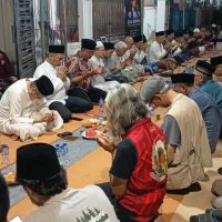Pencarian Rombongan Jurnalis Hilang Dihentikan, Isak Tangis dan Doa Warnai Rumah Duka Keluarga