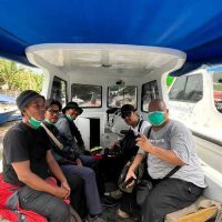 5 Jurnalis Hilang Kontak Saat Liput Gunung Anak Krakatau Belum Ditemukan