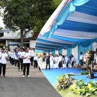 Haornas ke-43: Plt Bupati Tulungagung Ajak Masyarakat Bangun Ekosistem Olahraga yang Kuat dan Berkelanjutan