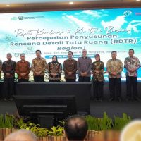 Pemkab Kediri Ajukan Tiga Kawasan Untuk Penyusunan RDTR