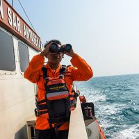 Hari ke-8 Pencarian Rombongan Jurnalis yang Hilang Kontak di Selat Sunda Libatkan 20 Kapal