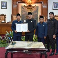 DPRD Tulungagung Setujui Ranperda Perubahan APBD 2026