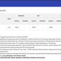 BPS Jelaskan Desil Bukan Ukuran Gaji, Kelas Menengah Belum Tentu Mapan