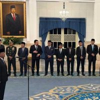 Sejak Menjabat Oktober 2024, Presiden Prabowo Sudah Enem Kali Merombak Kabinet