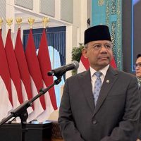 Jadi Menkeu Gantikan Purbaya, Suahasil Nazara Minta Pasar Tak Khawatir