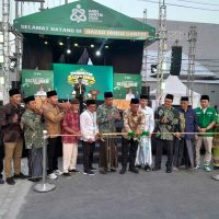 Santrifest 2026 Tulungagung Hadirkan Bazar UMKM, Festival Sholawat hingga Fashion Show Muslimat