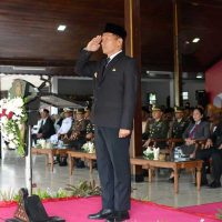 Hari Kesaktian Pancasila, Ahmad Baharudin Ajak Masyarakat Rawat Persatuan untuk Kemajuan Tulungagung
