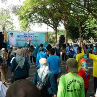 Bangun Kemandirian ODGJ Tanpa Stigma, Pemkab Kediri Gelar Jambore Kesehatan Jiwa