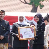 Kota Kediri Raih Terbaik 2 PIN Siskamling Jogo Jawa Timur 2026