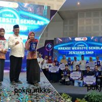 Inilah Pemenang Lomba Kreasi Website Sekolah Jenjang SMP Kabupaten Kediri 2026
