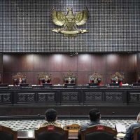 PPP,PBB, dan Partai Garuda Cabut Gugatan UU Pemilu Soal Ambang Batas Kursi DPR di MK