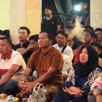 Nobar Final ASEAN Cup 2026: Rumdin Wabup Tulungagung Bergemuruh Rayakan Kemenangan Timnas