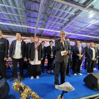 Reuni Akbar Paguyuban Alumni SMP Daha 1 Hasilkan Pengurus PASDA-1 Periode 2026-2030