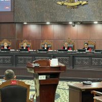 Meskipun Tak Temukan Bukti Ijazah, MK Tegaskan Tak Bisa Diskualifikasi Gibran