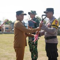 TMMD ke-130 Resmi Dibuka, Pemkab Tulungagung Perkuat Pembangunan Desa dan Kesejahteraan Warga