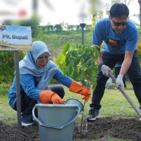 World Cleanup Day Indonesia 2026, Pemkab Kediri Ajak Warga Jaga Kebersihan SLG