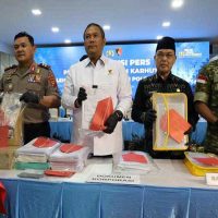 Bareskrim Polri Tetapkan 245 Tersangka dan 20 Korporasi Kasus Karhutla