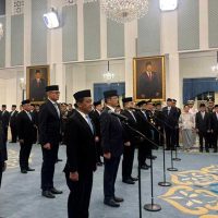 Presiden Prabowo Sudah 7 Kali Reshuffle Kabinet, Berikut ini Daftar Lengkapnya