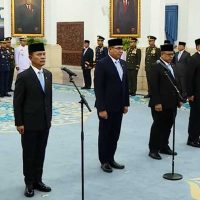 Hari Ini Presiden Prabowo Lantik Sejumlah Pejabat, Berikut Daftarnya